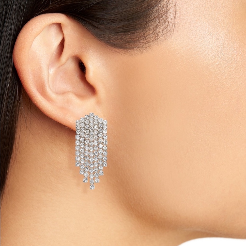NWT Nordstrom chandelier earrings
